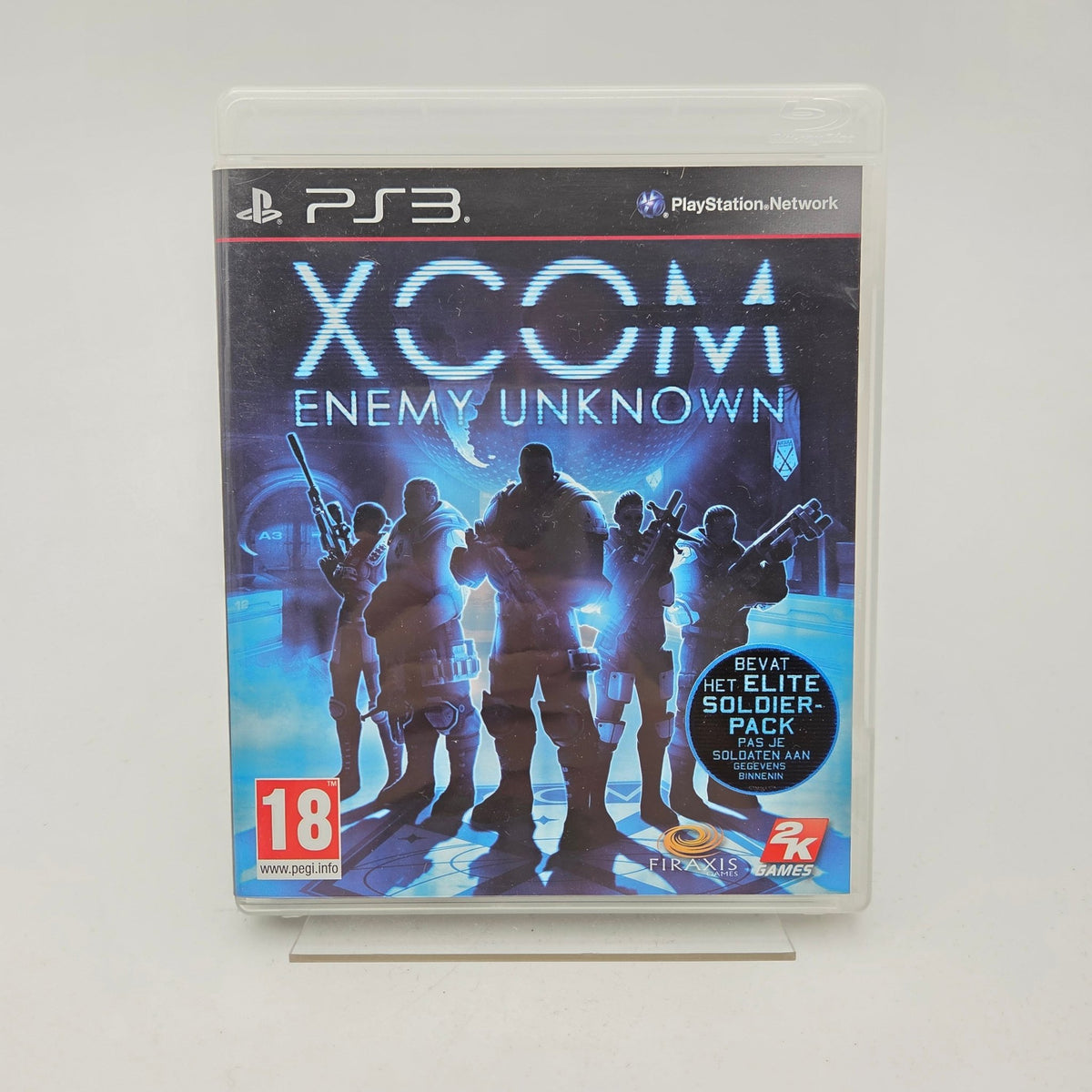 XCOM ENEMY UNKNOW - PLAYSTATION 3 - Strike Games