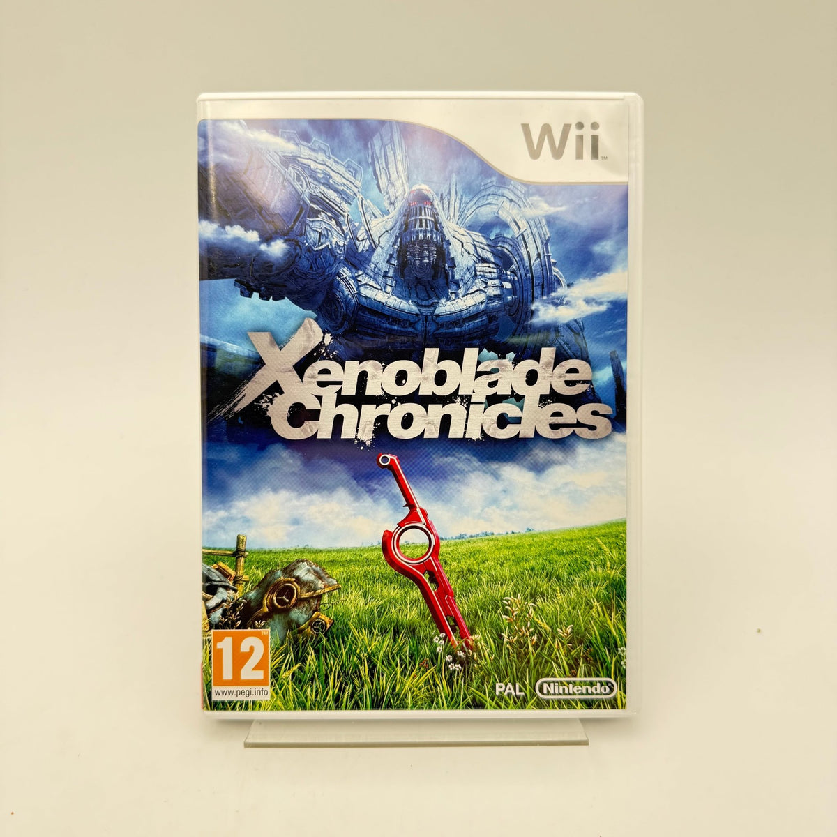 XENOBLADE CHRONICLES - WII - Strike Games