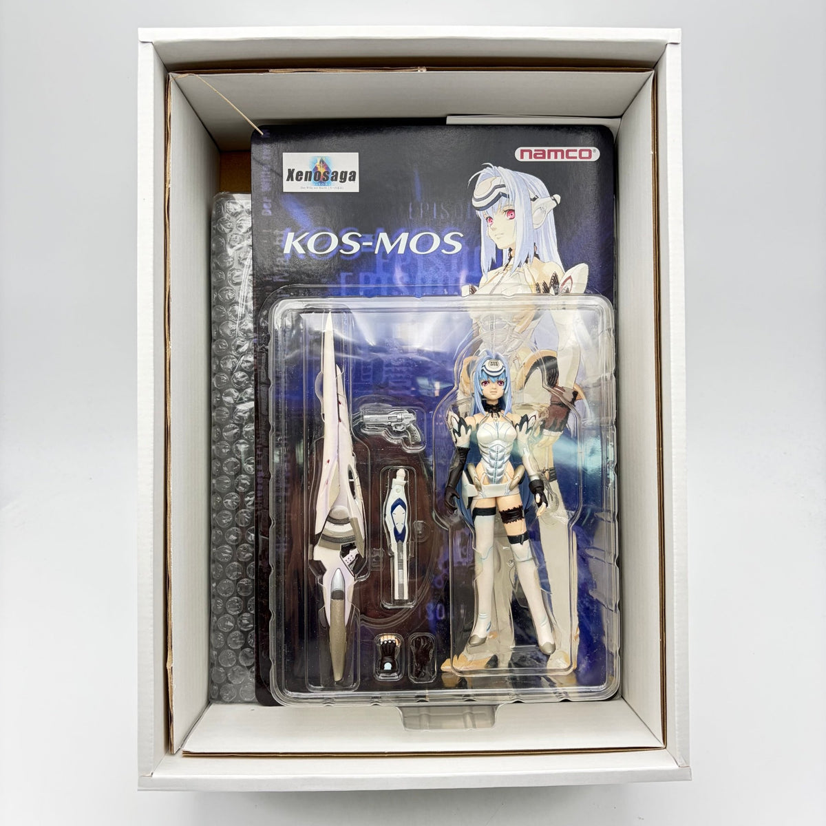 XENOSAGA EPISODE I PREMIUM BOX - PLAYSTATION 2 - Strike Games