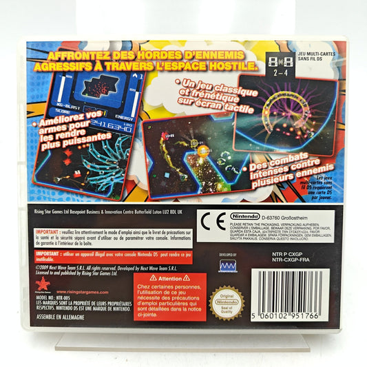 XG BLAST! - NINTENDO DS - Strike Games