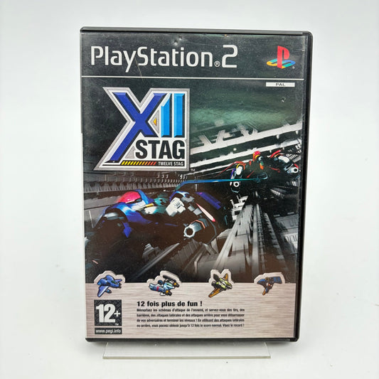 XII STAG - PLAYSTATION 2 - Strike Games