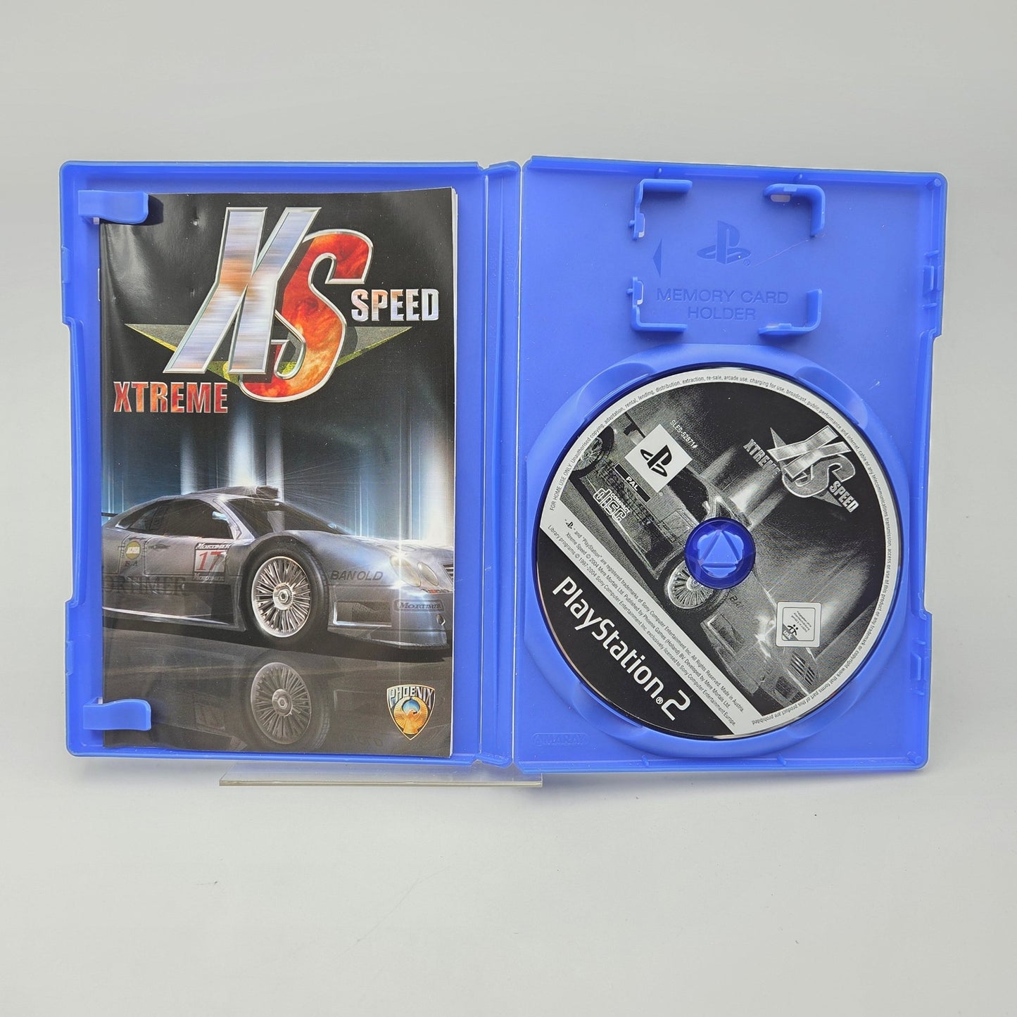 XS Xtreme Speed - Playstation 2 - Strike Games