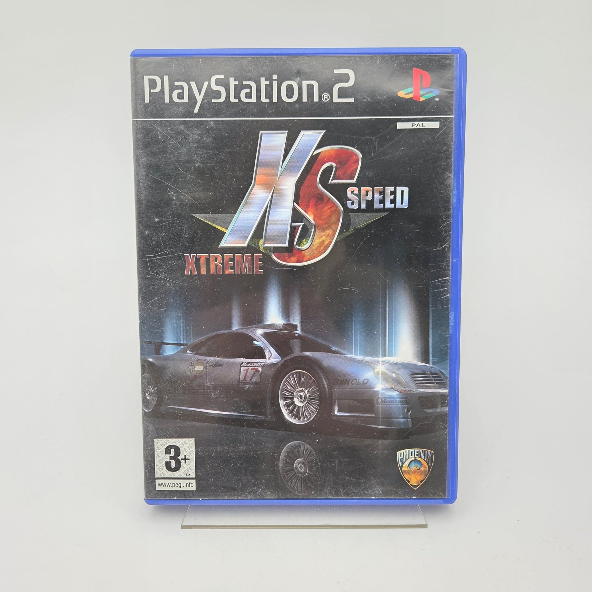 XS Xtreme Speed - Playstation 2 - Strike Games