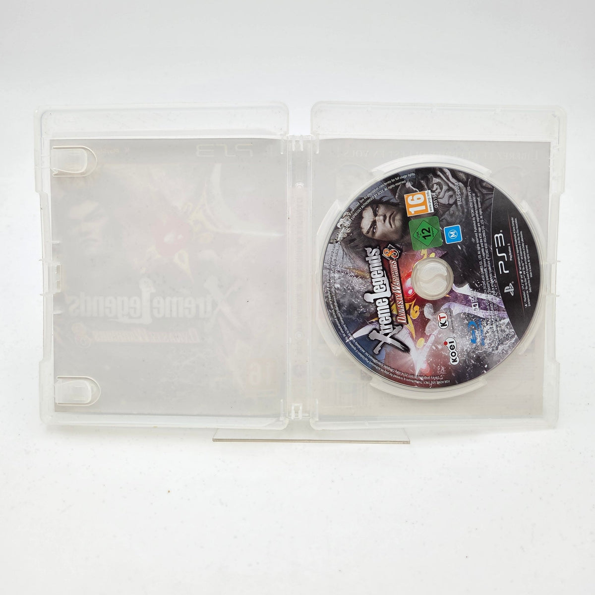 Xtreme Legends Dynasty Warriors 8 - Playstation 3 - Strike Games