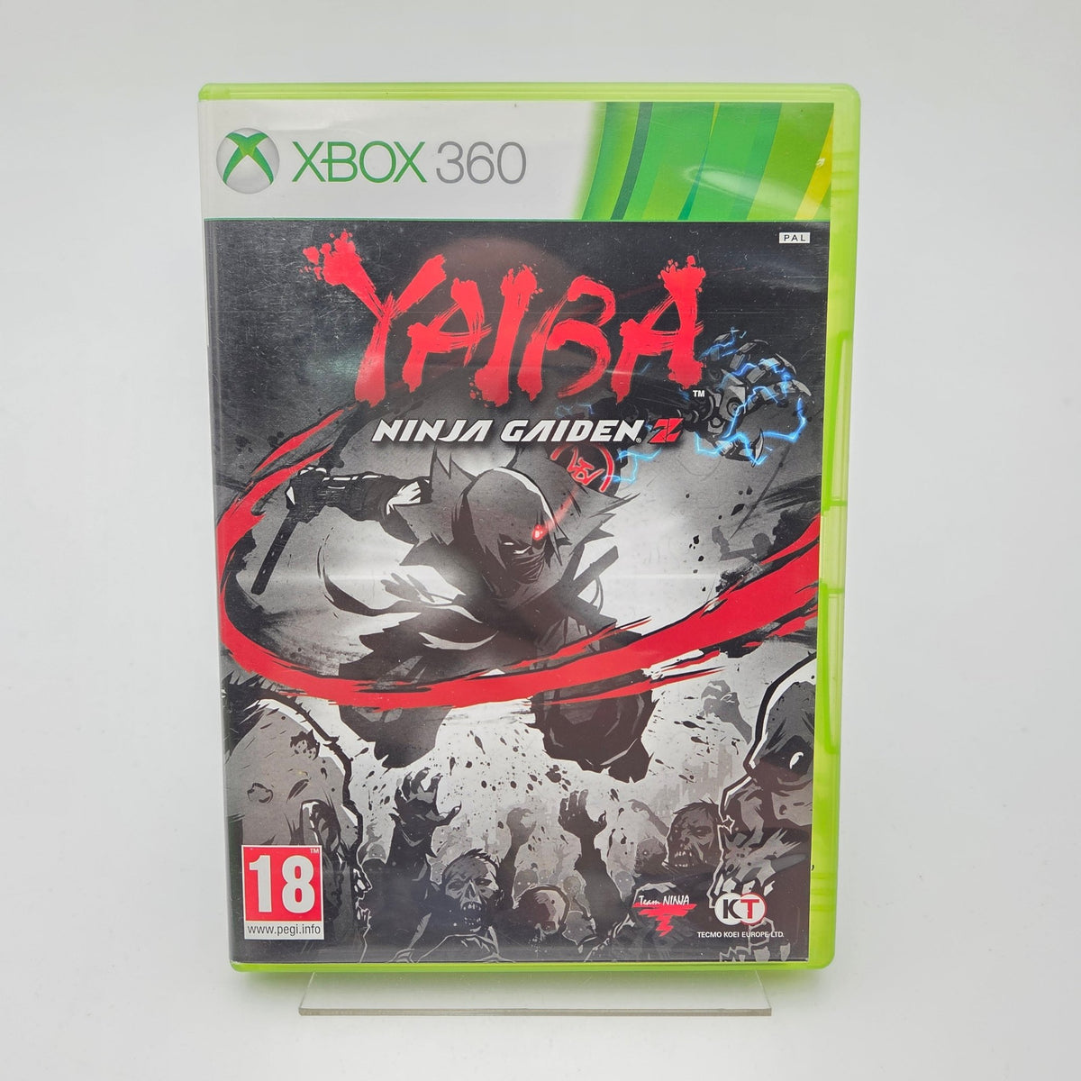 Yaiba Ninja Gaiden Z - Xbox 360 - Strike Games