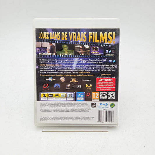 YOOSTAR 2 IN THE MOVIES - PLAYSTATION 3 - Strike Games