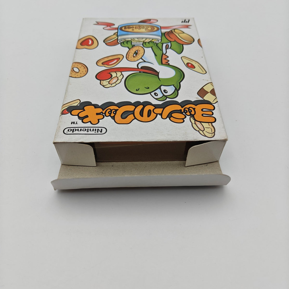 Yoshi No Cookie - Famicom - Strike Games