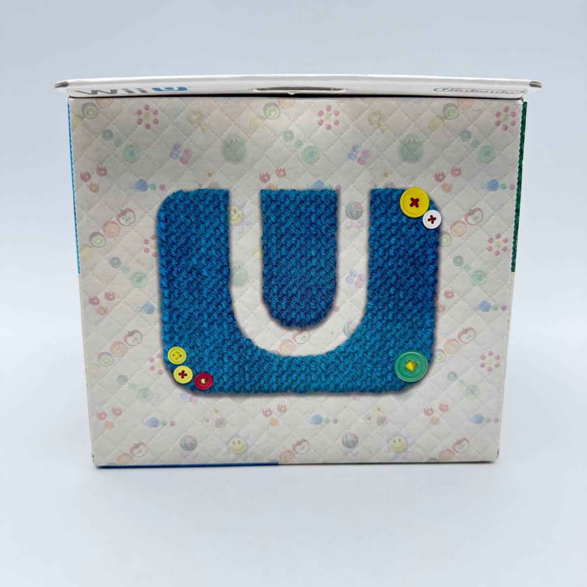 YOSHI'S WOOLLY WORLD AMIIBO PACK - NINTENDO WII U - Strike Games