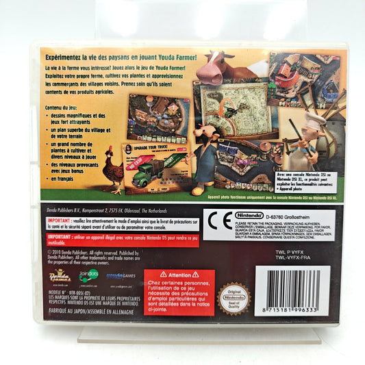YOUDA FARMER - NINTENDO DS - Strike Games