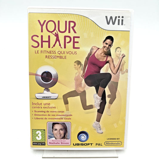 YOUR SHAPE - NINTENDO WII - Strike Games