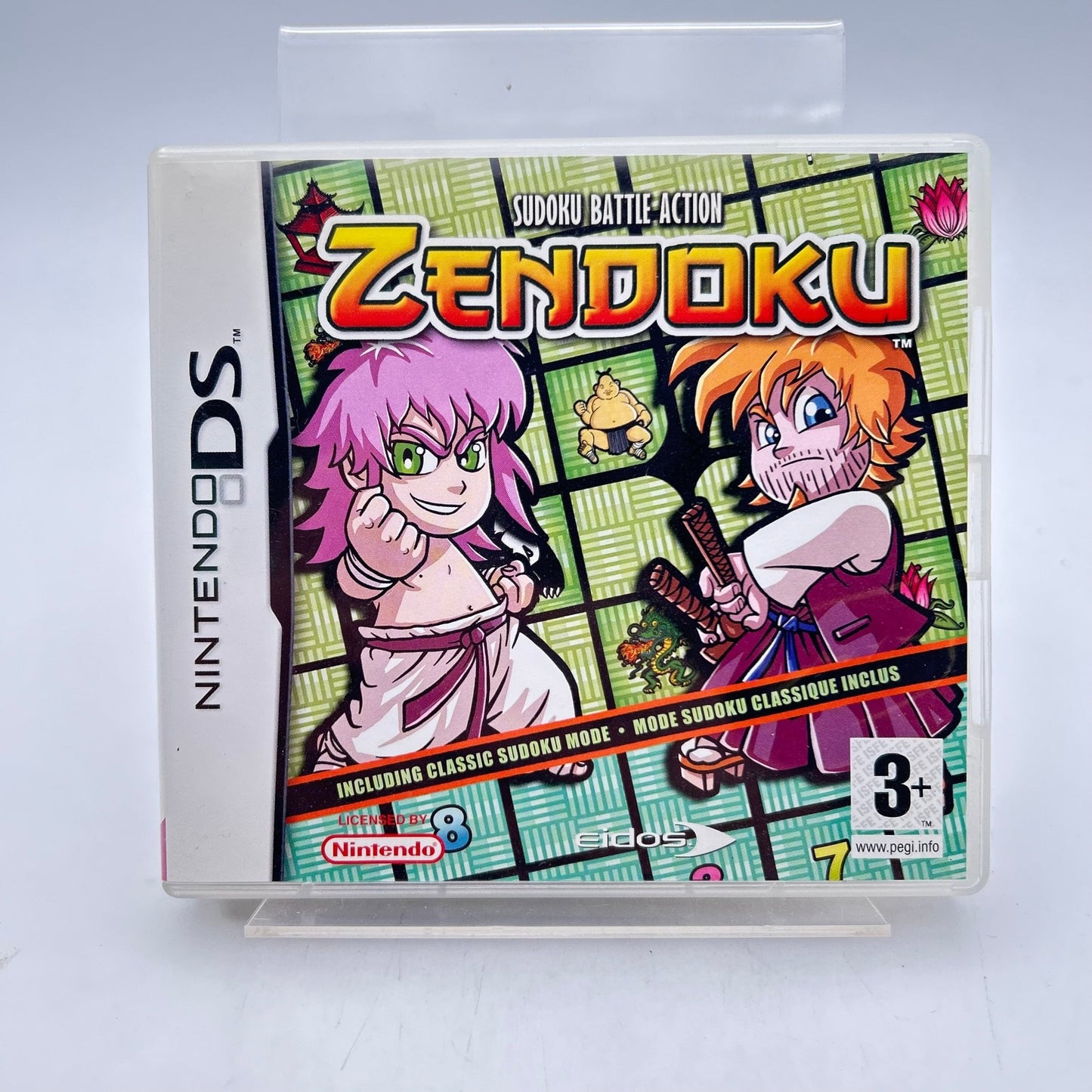ZENDOKU - NINTENDO DS - Strike Games