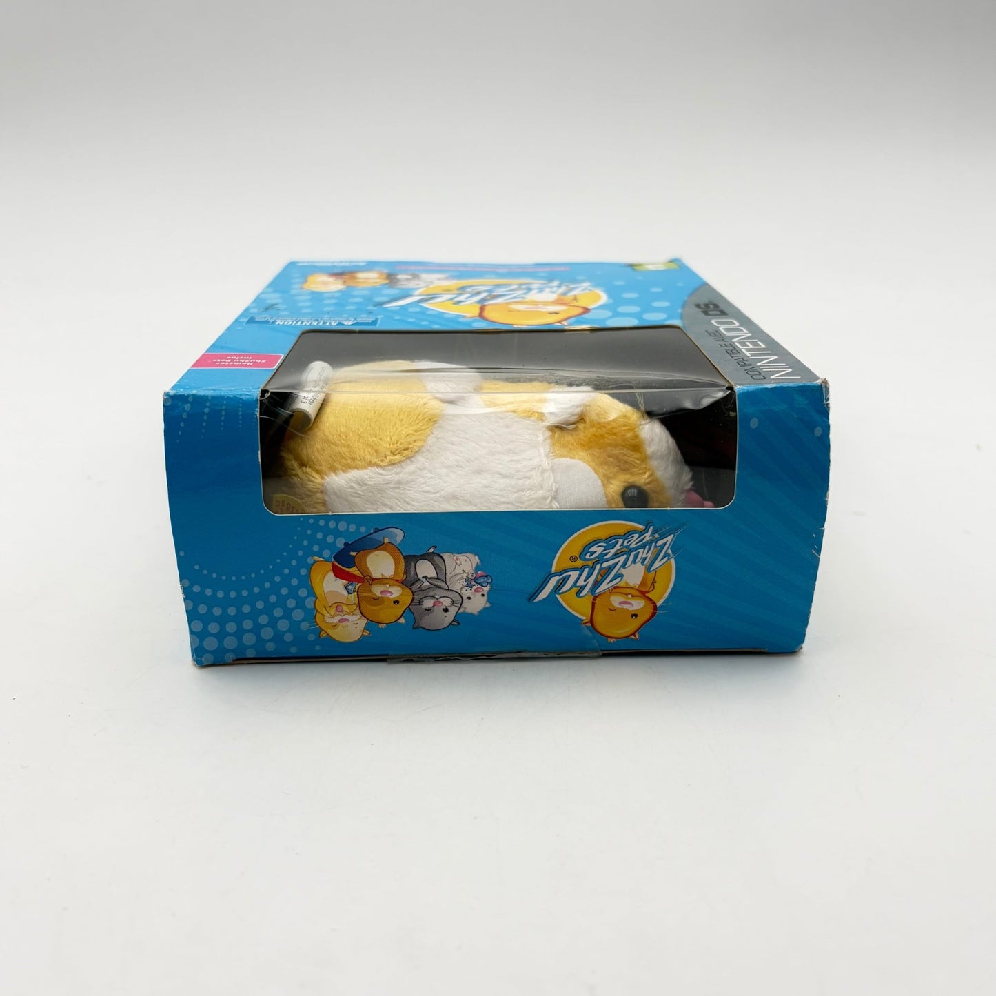 ZHU ZHU PETS - NINTENDO DS - Strike Games