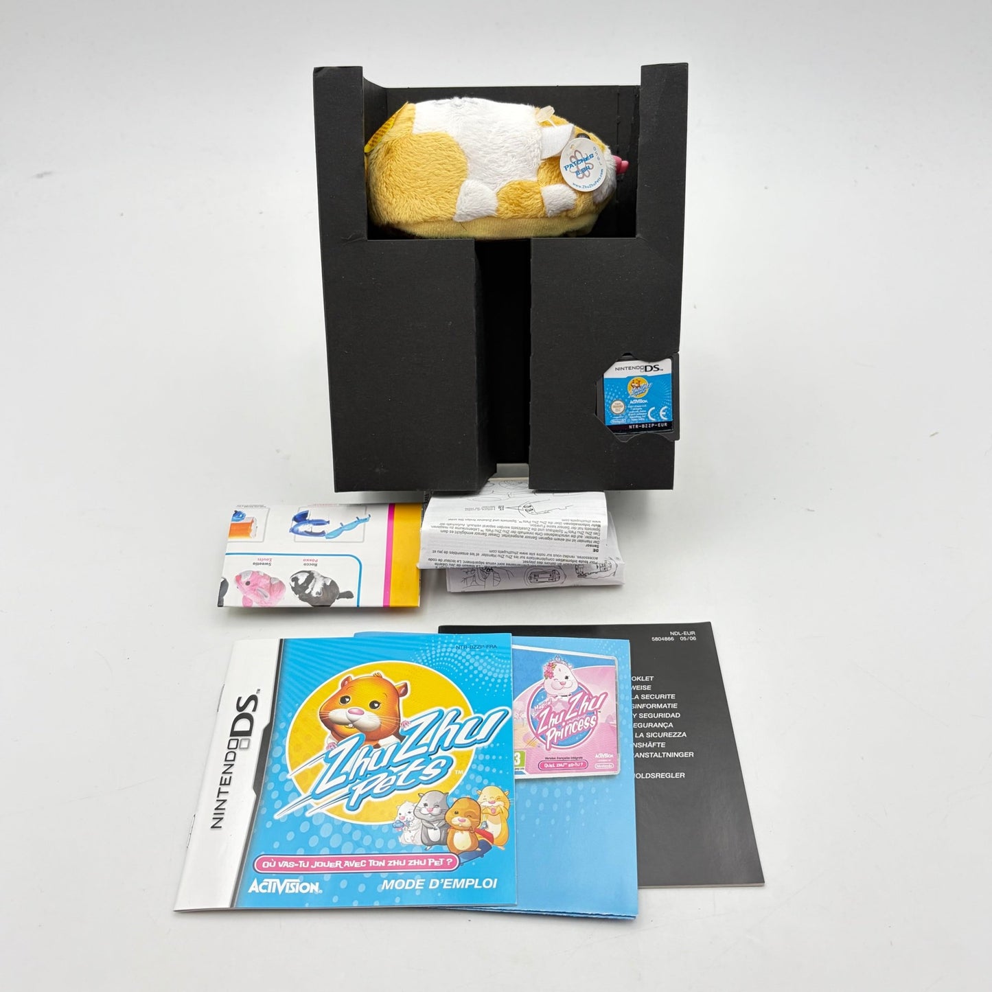 ZHU ZHU PETS - NINTENDO DS - Strike Games