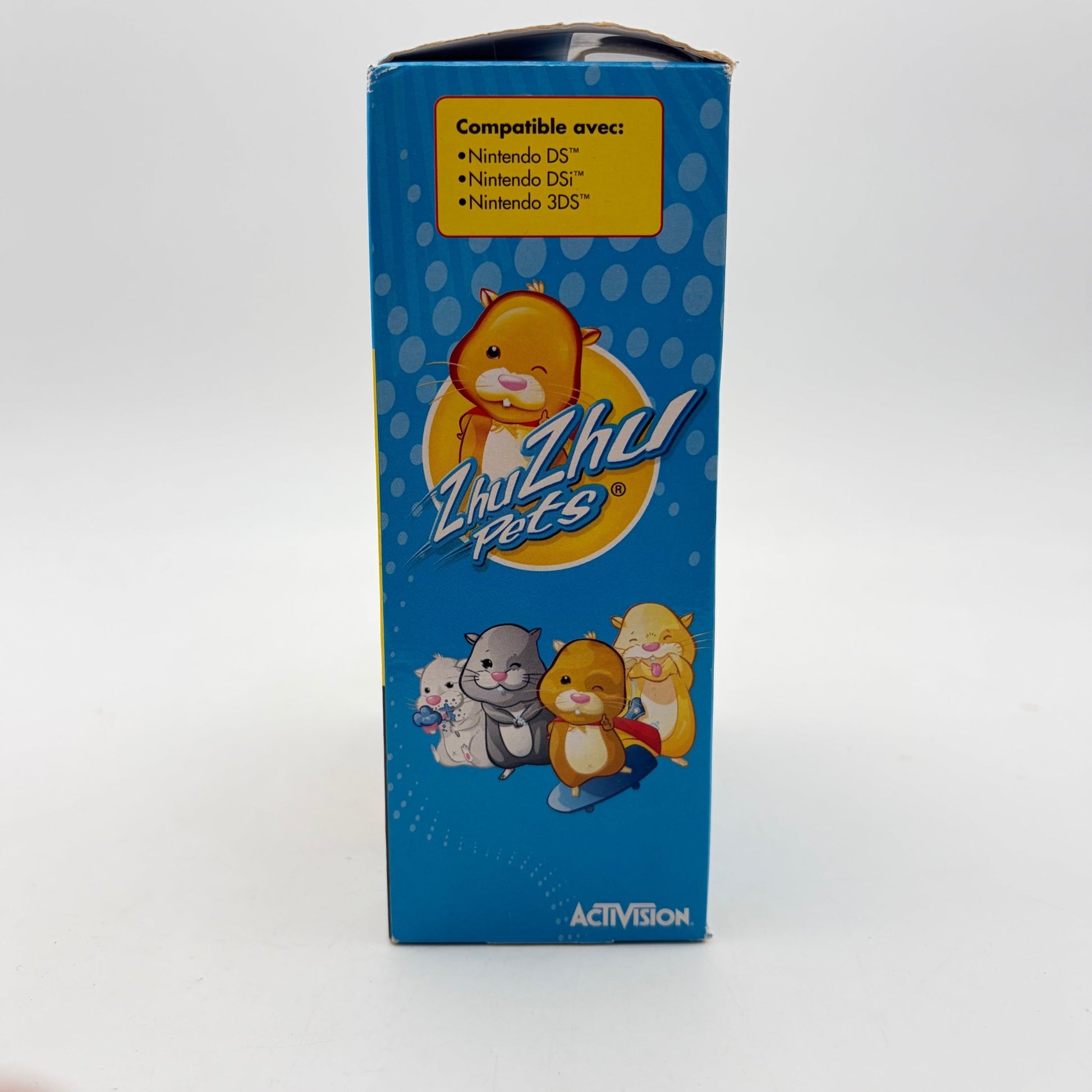 ZHU ZHU PETS - NINTENDO DS - Strike Games