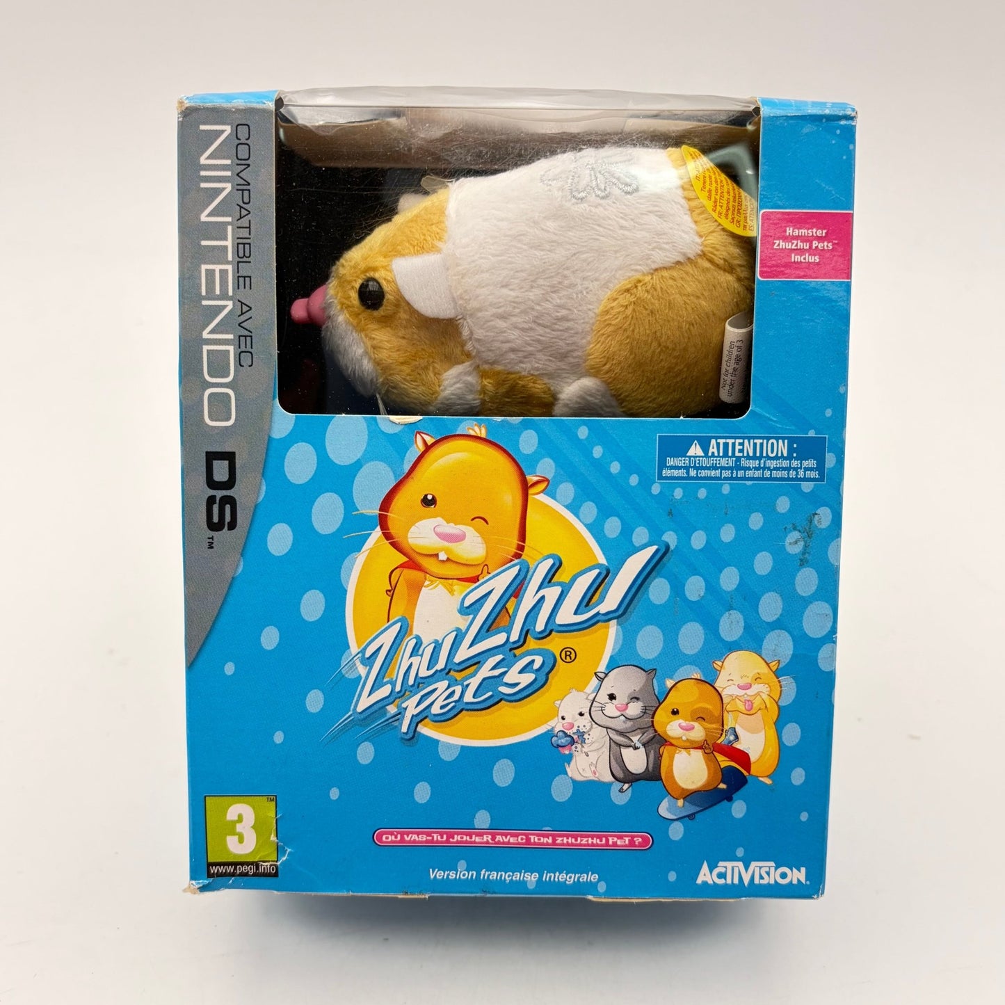 ZHU ZHU PETS - NINTENDO DS - Strike Games