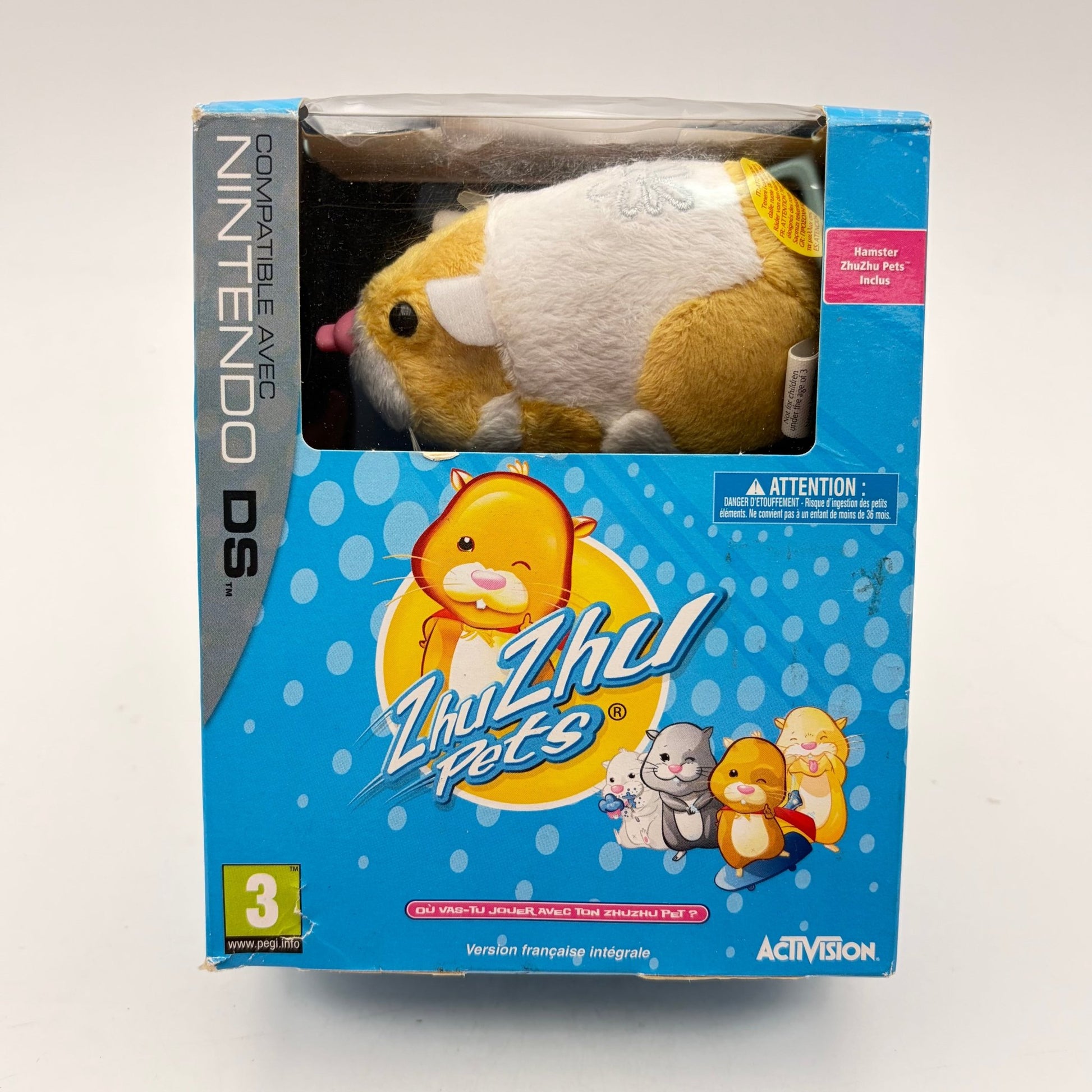 ZHU ZHU PETS - NINTENDO DS - Strike Games