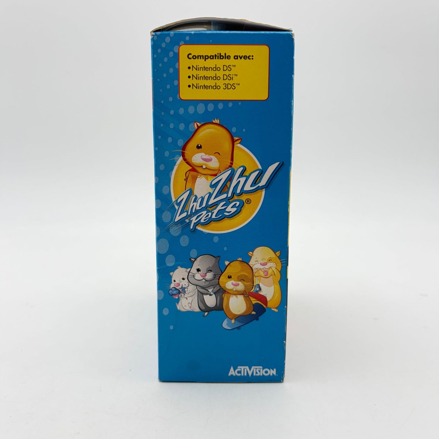 ZHU ZHU PETS - NINTENDO DS - Strike Games