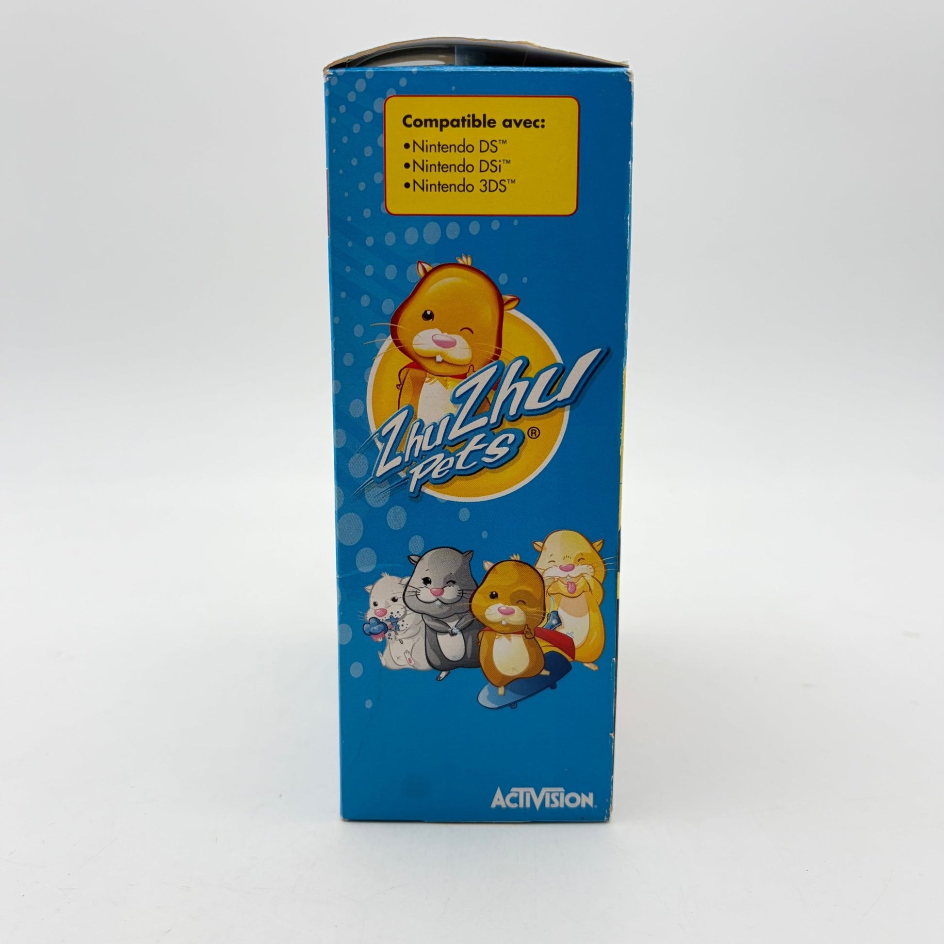 ZHU ZHU PETS - NINTENDO DS - Strike Games