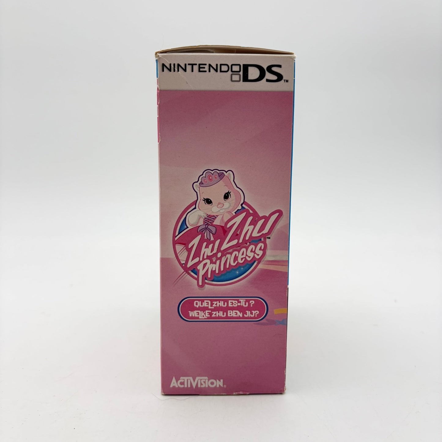 ZHU ZHU PRINCESS - NINTENDO DS - Strike Games
