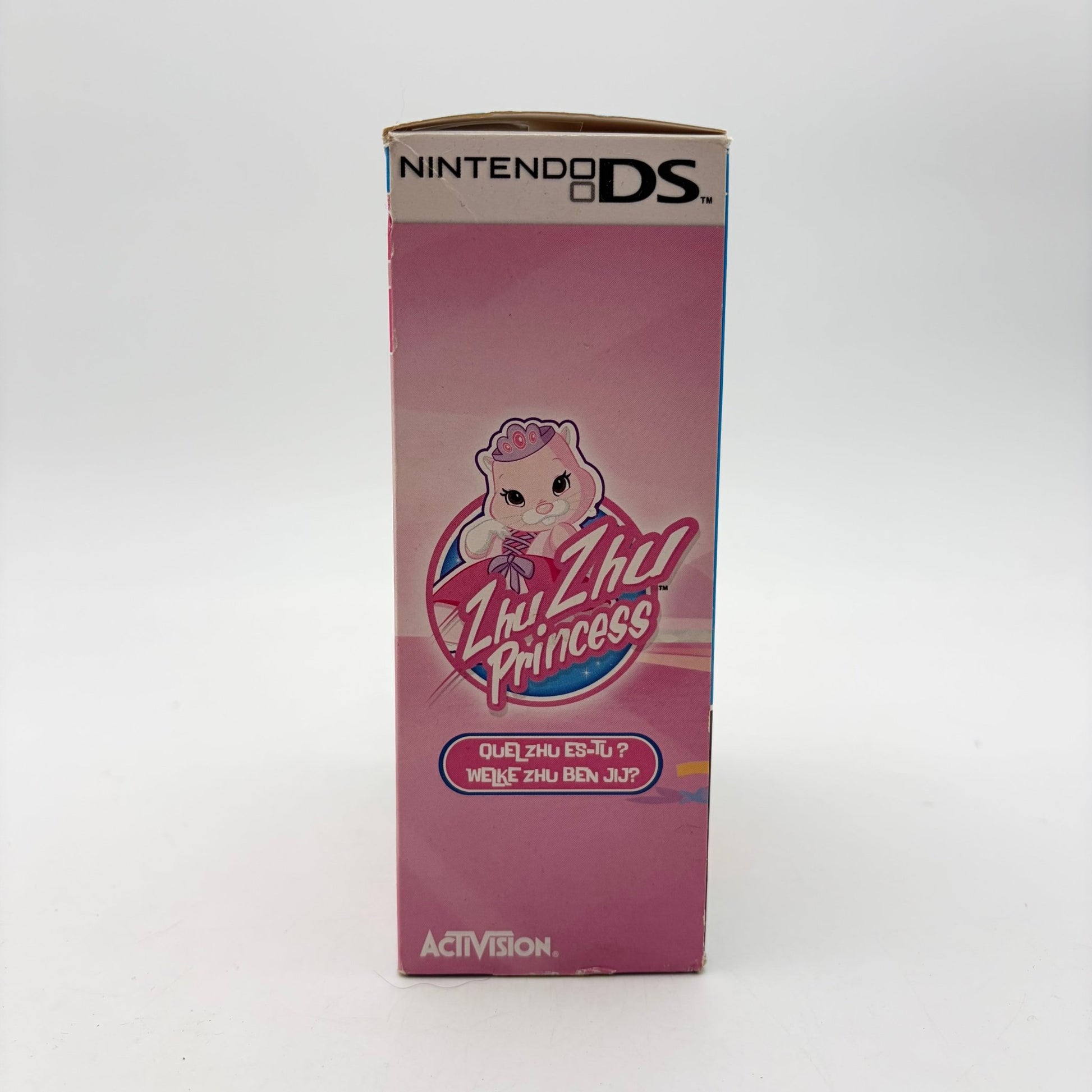 ZHU ZHU PRINCESS - NINTENDO DS - Strike Games