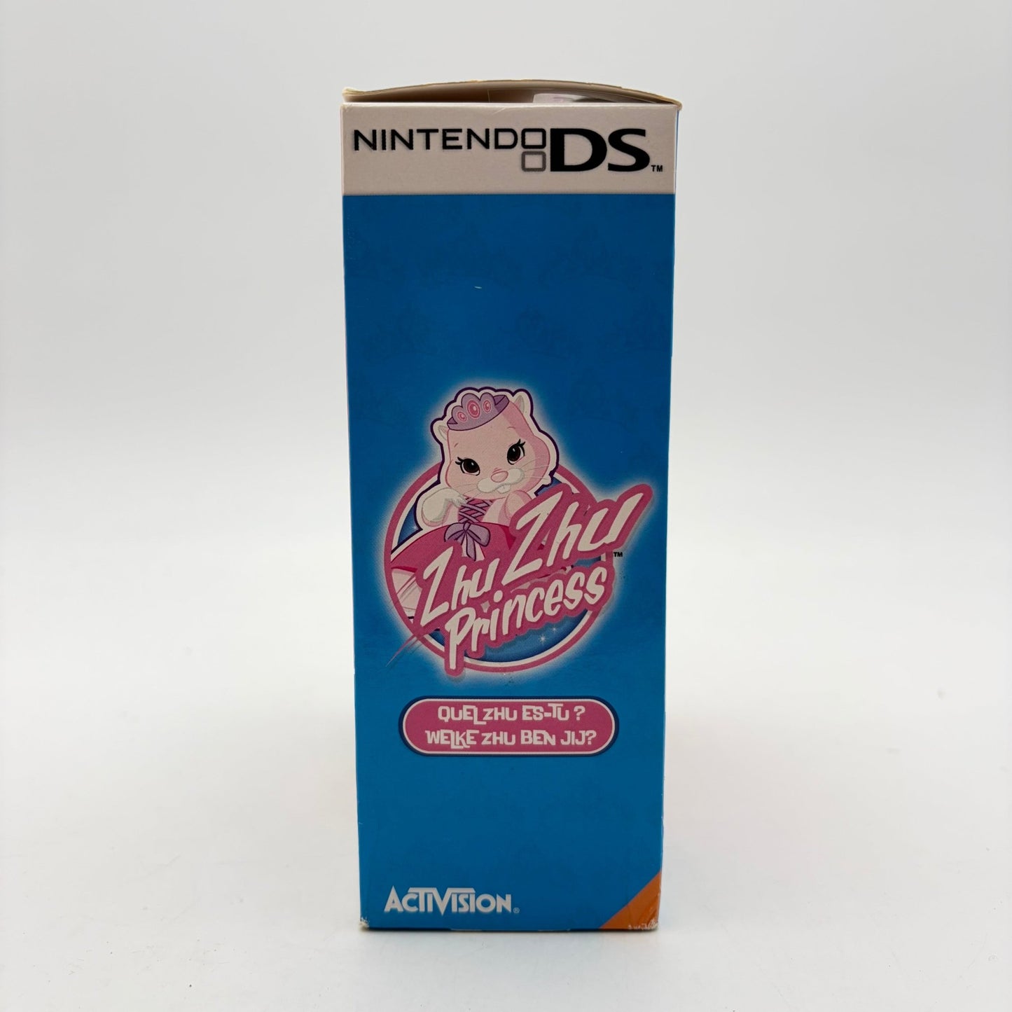 ZHU ZHU PRINCESS - NINTENDO DS - Strike Games