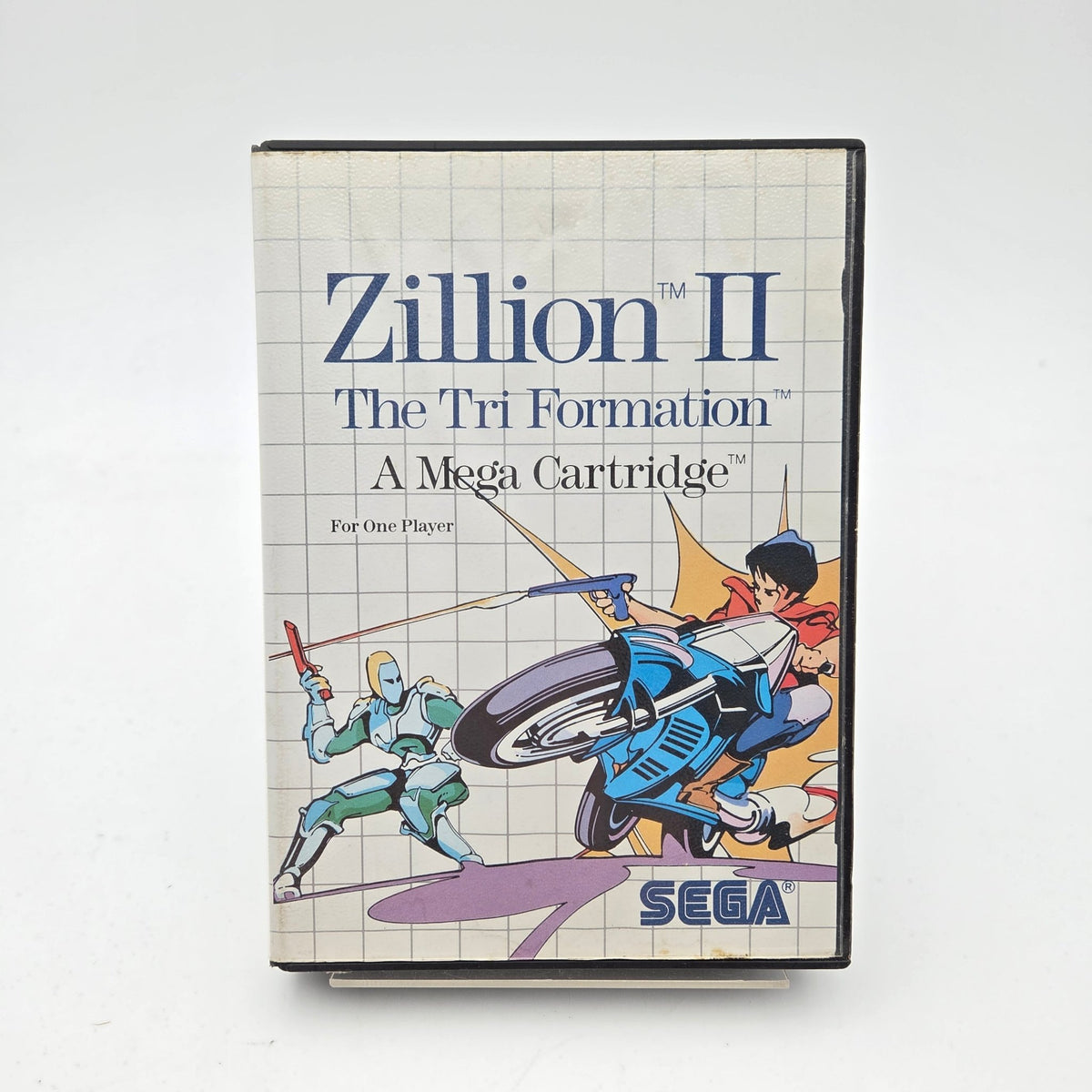 Zillion II The Tri Formation - Master System - Strike Games