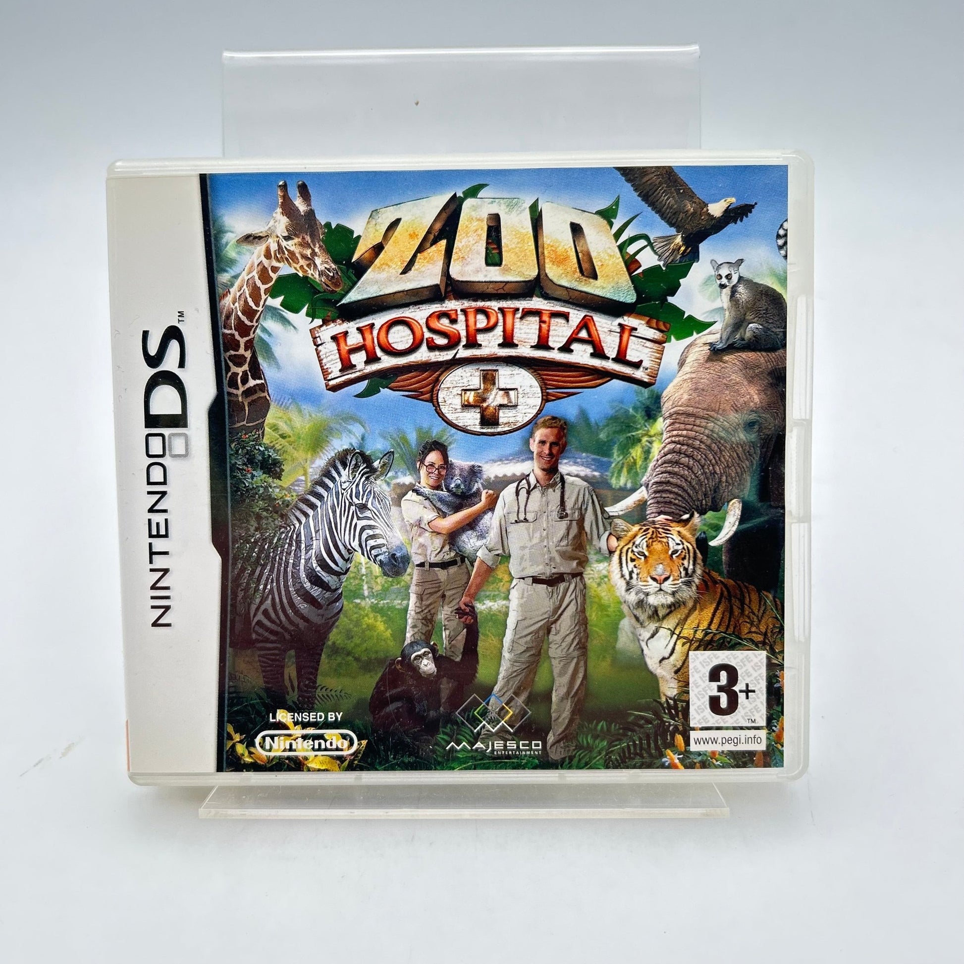 ZOO HOSPITAL - NINTENDO DS - Strike Games