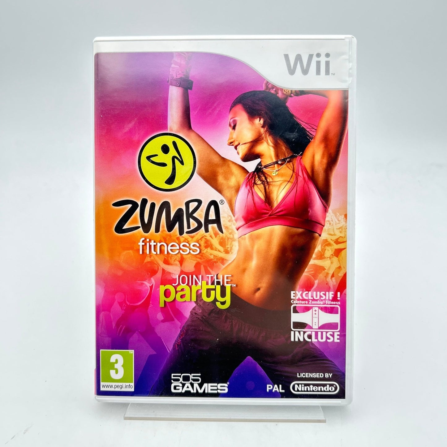 ZUMBA FITNESS 2 - WII - Strike Games