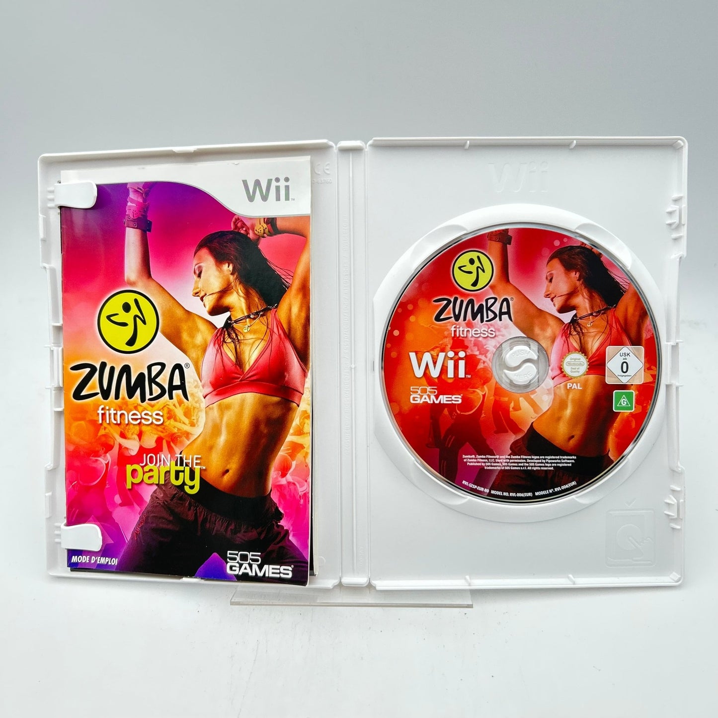 ZUMBA FITNESS 2 - WII - Strike Games