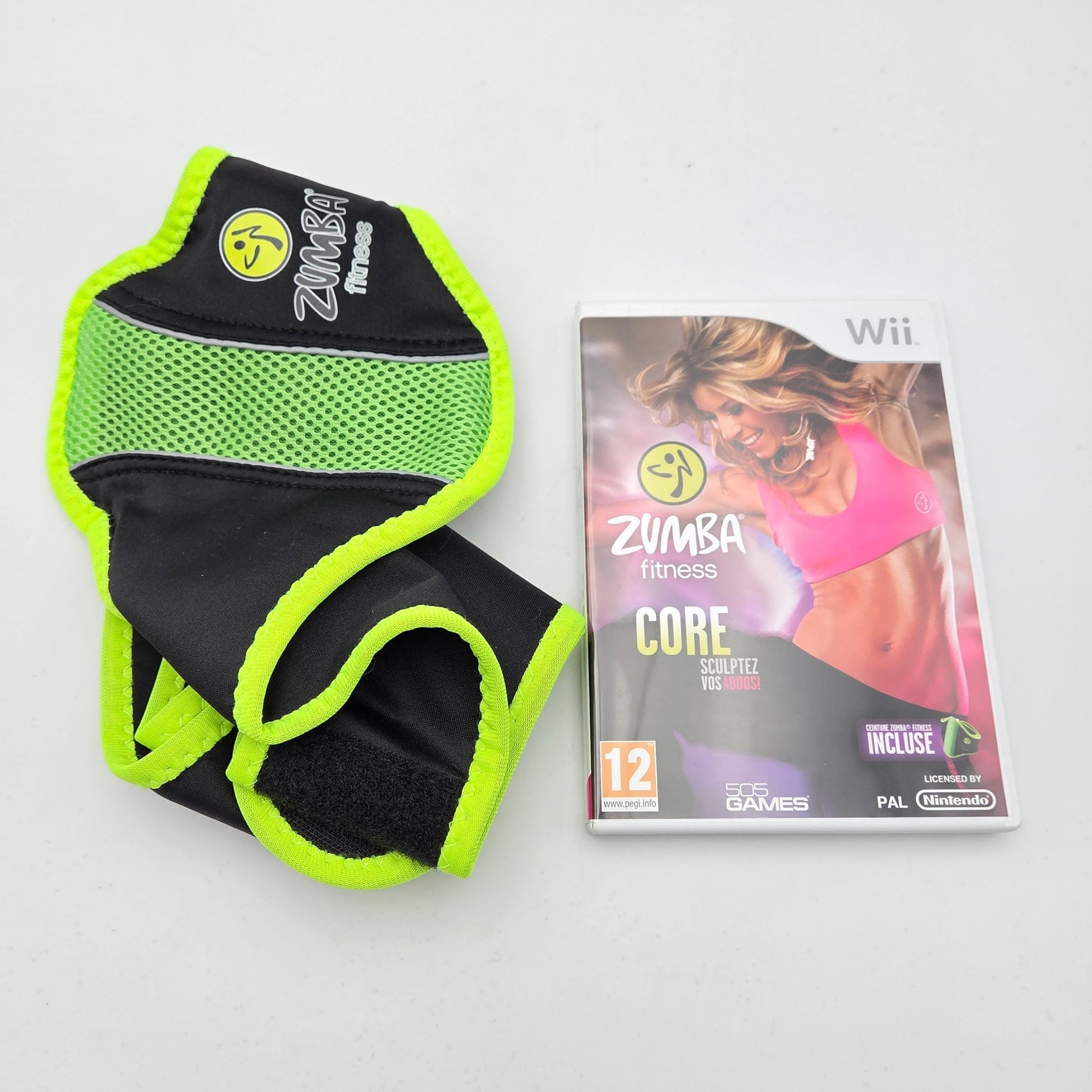 Zumba Fitness Core - Nintendo Wii - Strike Games