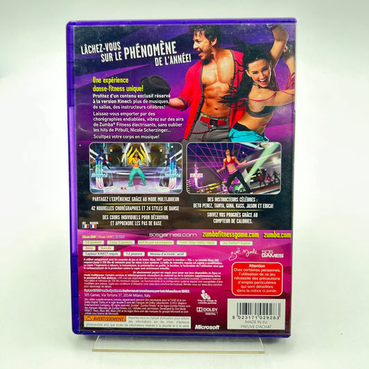 ZUMBA FITNESS RUSH - XBOX 360 - Strike Games